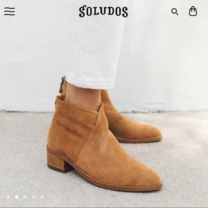 Soludos Venetian Booties